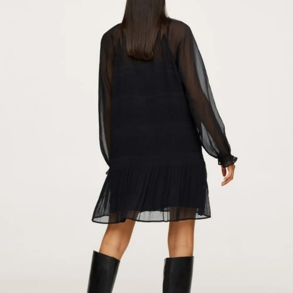MANGO Short dress - Picture 6 of 6